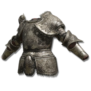 Banished Knight Armor (Altered)