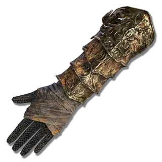 Death Knight Gauntlets