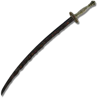 Meteoric Ore Blade