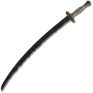 Meteoric Ore Blade