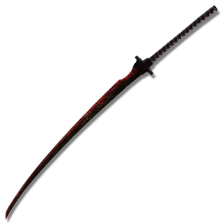Rakshasa's Great Katana