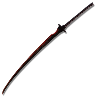 Rakshasa's Great Katana
