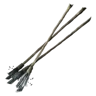 Shattershard Arrow