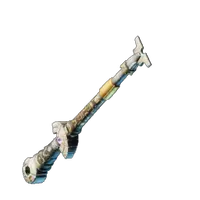 Ancient Drak Wand