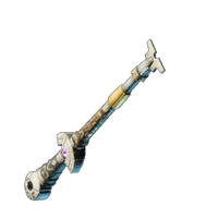 Ancient Drak Wand