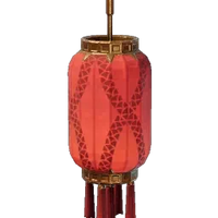 Paper Lantern (Tall)