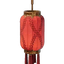 Paper Lantern (Tall)