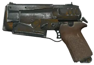 10mm Pistol