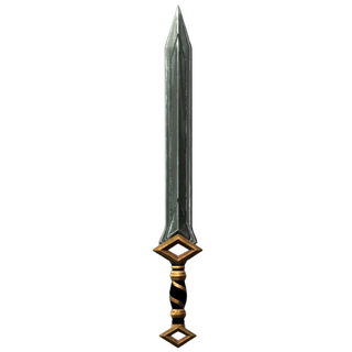 Grand Champion's Sword