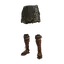 Monkish Gaiters