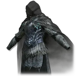 Black Knife Armor