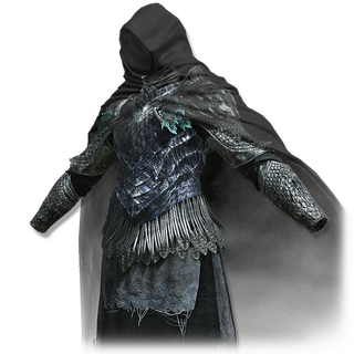 Black Knife Armor