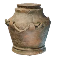 Clay Pot IV