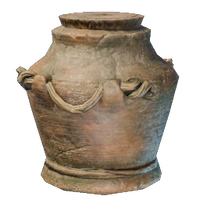 Clay Pot IV