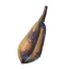 Grilled Yucca Fruit