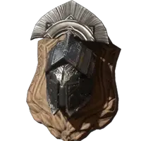 Iron Hollow Titan Trophy