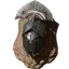 Iron Hollow Titan Trophy