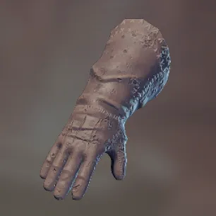 Rising Fighter Gloves