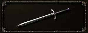 Elegant Short Sword