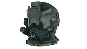 UC Sec Spaceriot Space Helmet