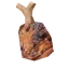 Cooked Lox Meat