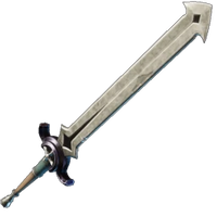 Ironheart Greatsword