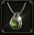 Amulet of the Zen Master