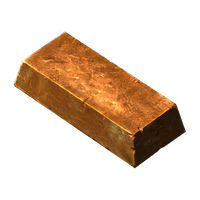 Corundum Ingot, used by Scaled and Steel Plate