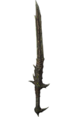 Skyrim Honed Falmer Sword.webp