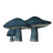 Steel-Blue Entoloma