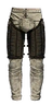 Trousers of a Thousand Flowers