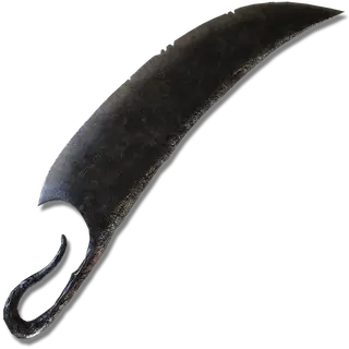 Butchering Knife