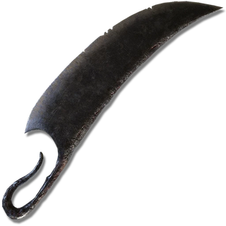 Butchering Knife