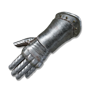 Cuckoo Knight Gauntlets