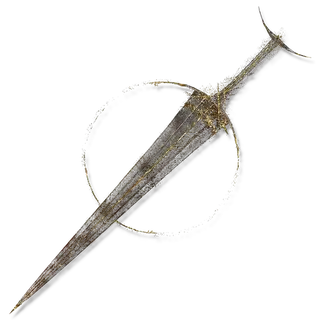 Golden Order Greatsword