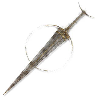 Golden Order Greatsword