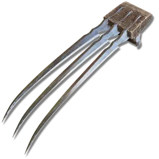Hookclaws