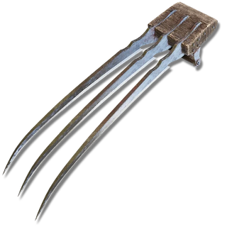 Hookclaws