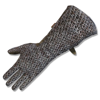 Ragged Gloves
