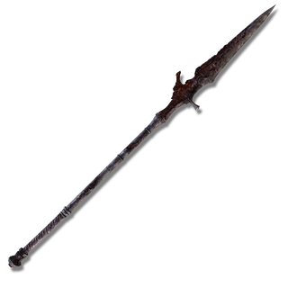 Vyke's War Spear