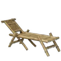 Bamboo Lounger