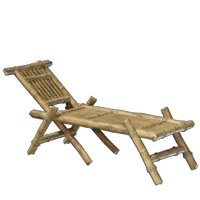 Bamboo Lounger