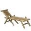 Bamboo Lounger