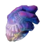 Bursting Fell Heart