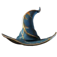 Flame Arcanist Hat