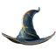 Flame Arcanist Hat