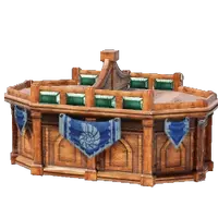 Fossil Showcase (2 Medium Slots)