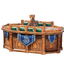 Fossil Showcase (2 Medium Slots)