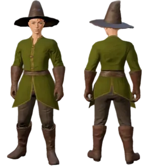 Mage Set