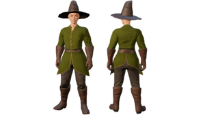 Mage Set